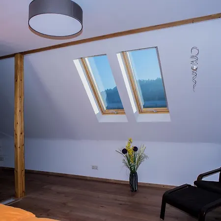 Apartment Haus Solveig