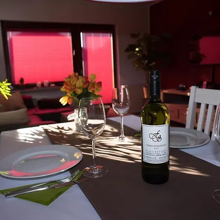 Haus Solveig Apartment