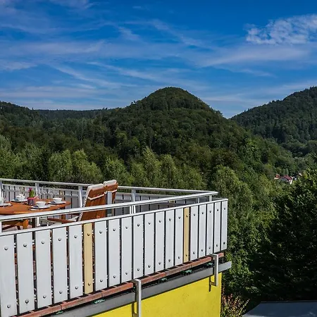 Apartment Haus Solveig *