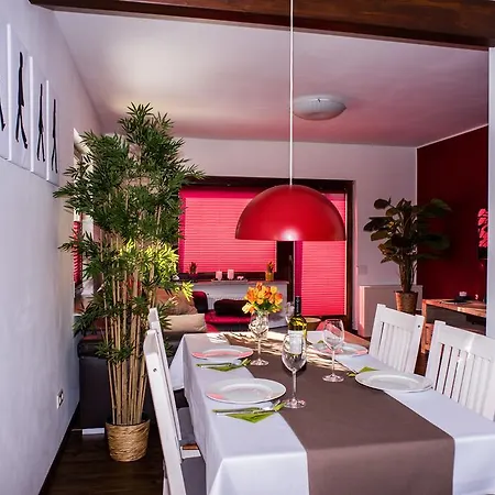 Apartment Haus Solveig Wieda