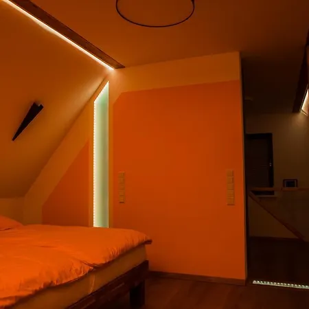 Apartment Haus Solveig