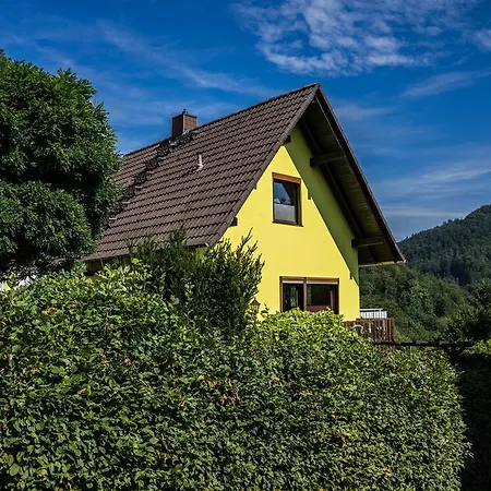 Haus Solveig Wieda
