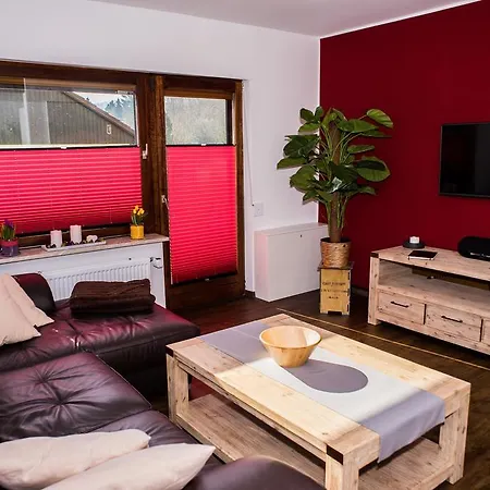 Haus Solveig Apartment *